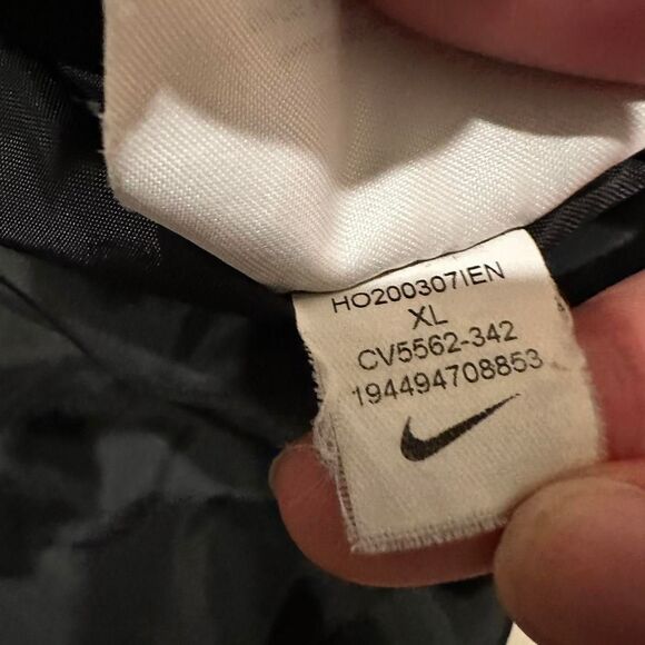 Nike Mens Sportswear M65 Tech pack Thermore full zip insulated jacket - Picture 6 of 7